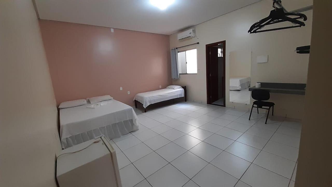 Hotel Suia Querencia  Buitenkant foto